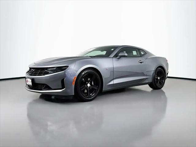 2022 Chevrolet Camaro RWD Coupe 1LT