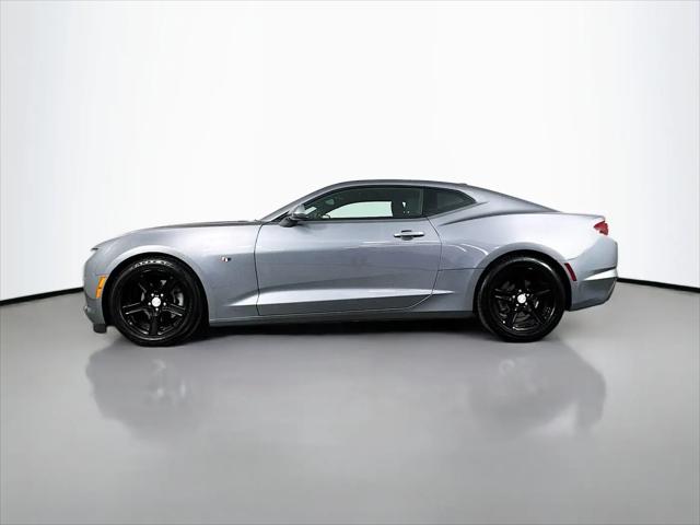 2022 Chevrolet Camaro RWD Coupe 1LT