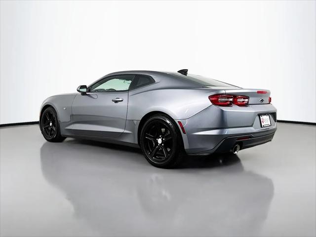 2022 Chevrolet Camaro RWD Coupe 1LT