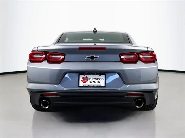 2022 Chevrolet Camaro RWD Coupe 1LT