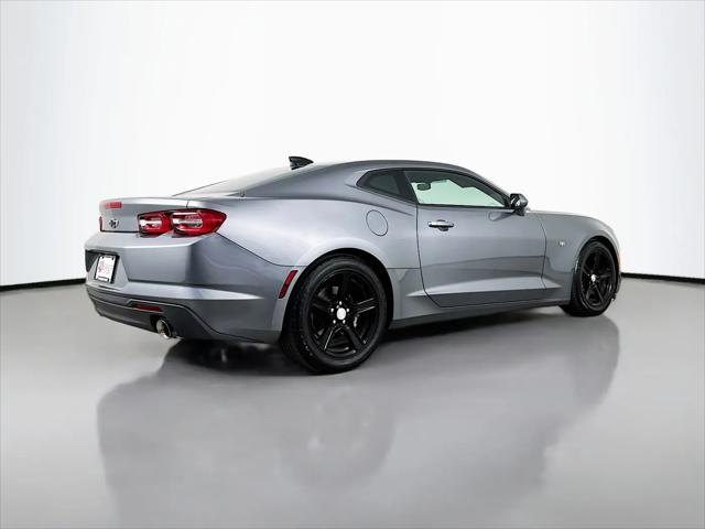 2022 Chevrolet Camaro RWD Coupe 1LT