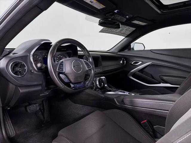 2022 Chevrolet Camaro RWD Coupe 1LT