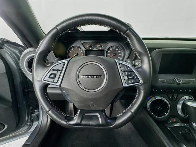2022 Chevrolet Camaro RWD Coupe 1LT