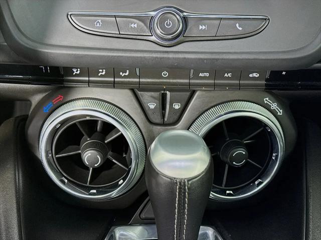 2022 Chevrolet Camaro RWD Coupe 1LT