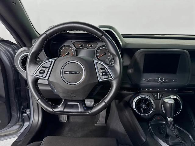 2022 Chevrolet Camaro RWD Coupe 1LT