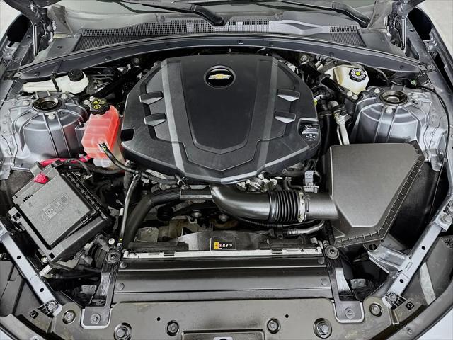 2022 Chevrolet Camaro RWD Coupe 1LT