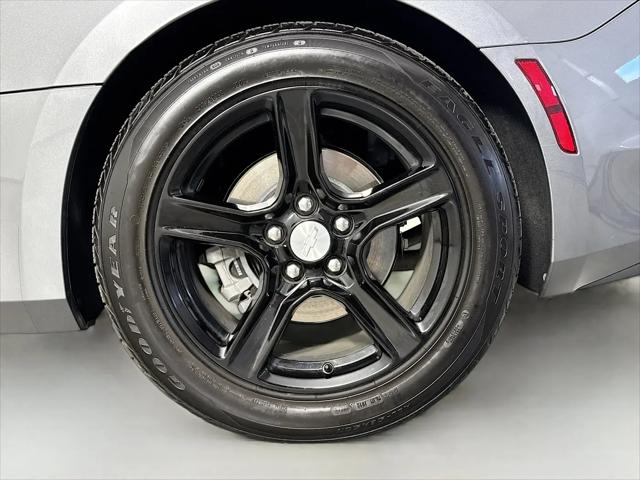 2022 Chevrolet Camaro RWD Coupe 1LT