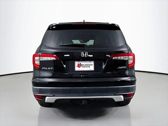 2019 Honda Pilot EX-L