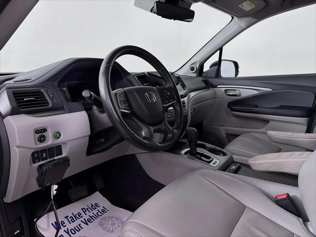 2019 Honda Pilot EX-L
