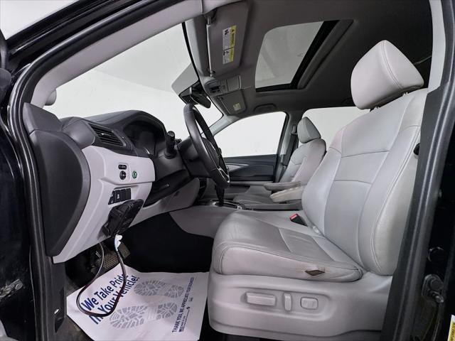 2019 Honda Pilot EX-L