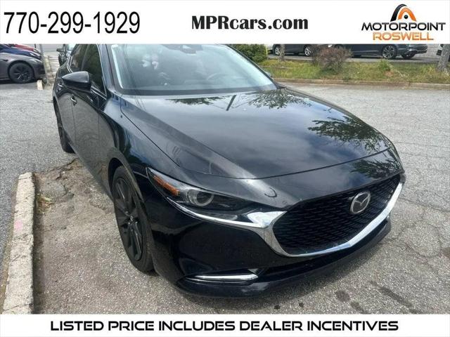 2023 Mazda Mazda3 2.5 Turbo Premium Plus for sale in Roswell, GA