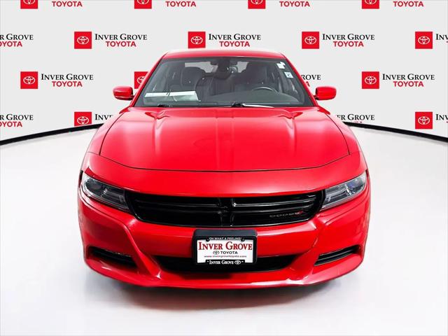 2016 Dodge Charger SXT