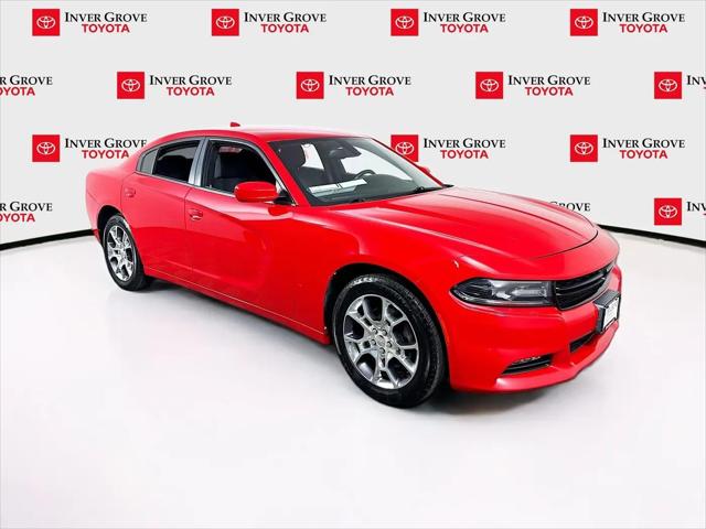 2016 Dodge Charger SXT