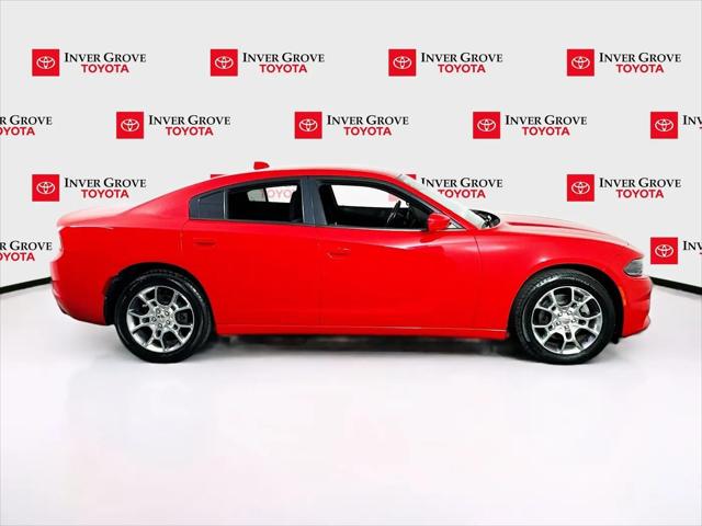 2016 Dodge Charger SXT