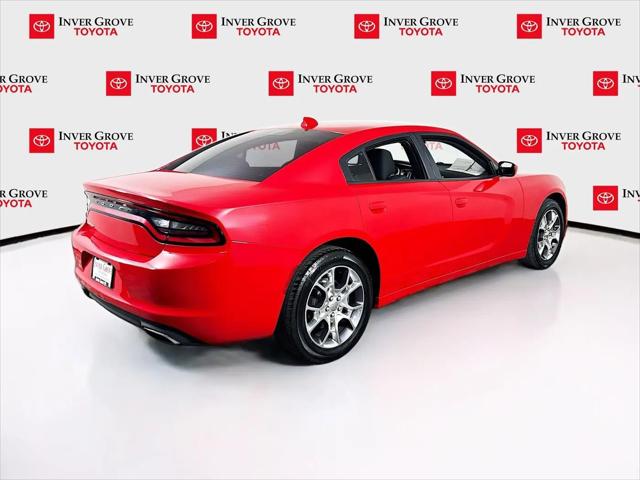 2016 Dodge Charger SXT