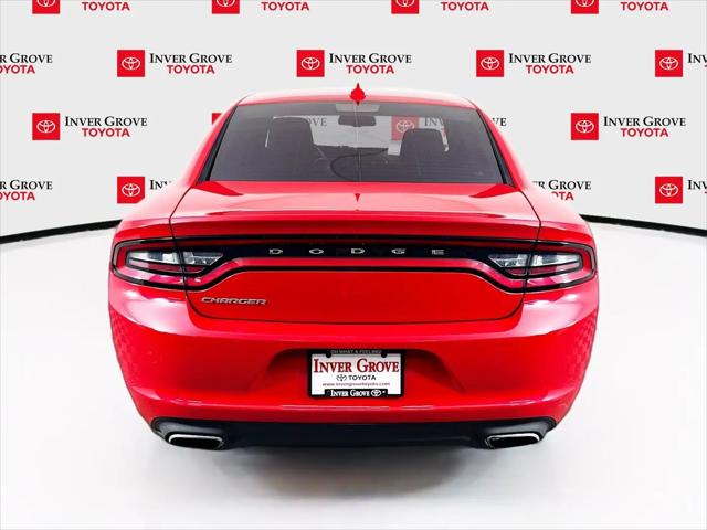 2016 Dodge Charger SXT
