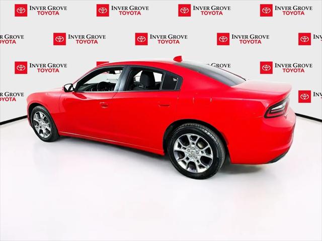 2016 Dodge Charger SXT