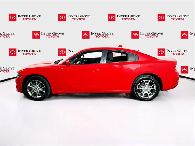 2016 Dodge Charger SXT