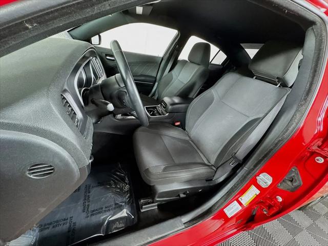 2016 Dodge Charger SXT