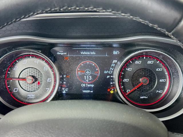 2016 Dodge Charger SXT