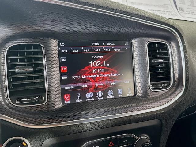 2016 Dodge Charger SXT