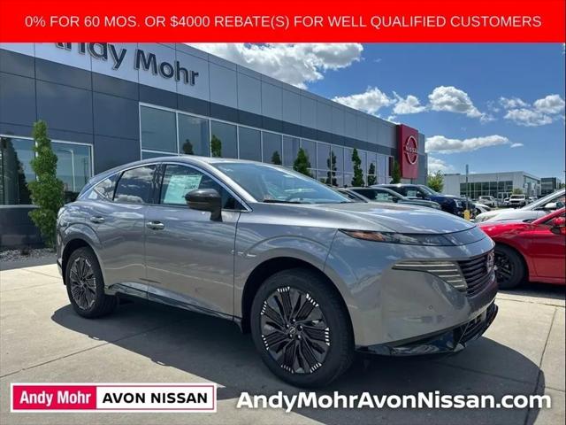 2026 Nissan Murano Platinum for sale in Avon, IN