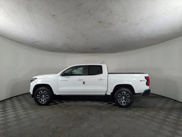 2026 Chevrolet Colorado Z71, 4WD