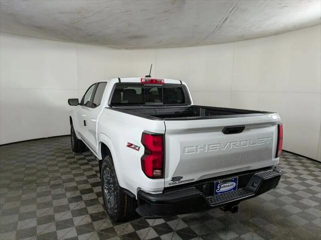 2026 Chevrolet Colorado Z71, 4WD
