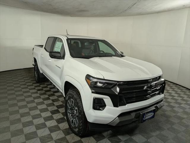 2026 Chevrolet Colorado Z71, 4WD