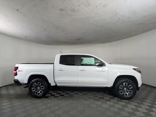 2026 Chevrolet Colorado Z71, 4WD