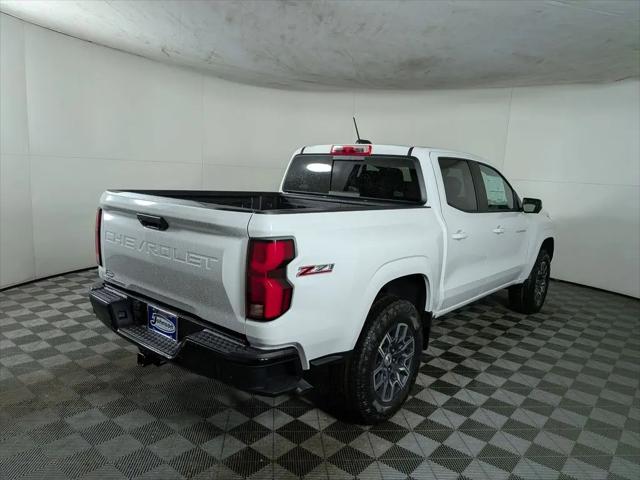 2026 Chevrolet Colorado Z71, 4WD
