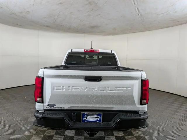 2026 Chevrolet Colorado Z71, 4WD