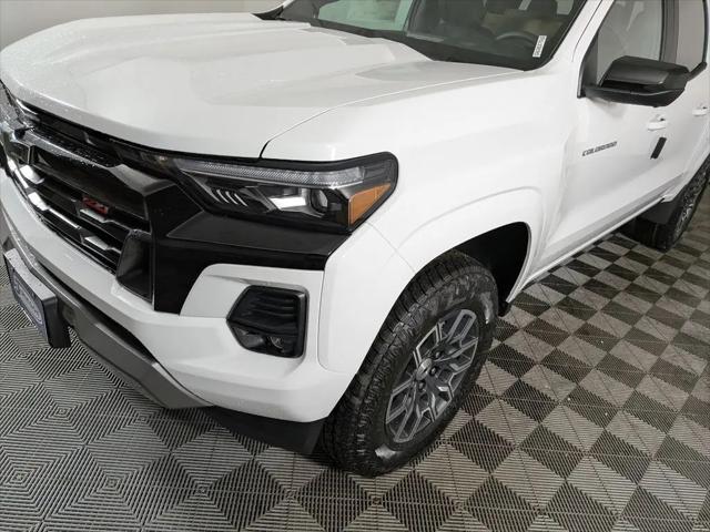 2026 Chevrolet Colorado Z71, 4WD