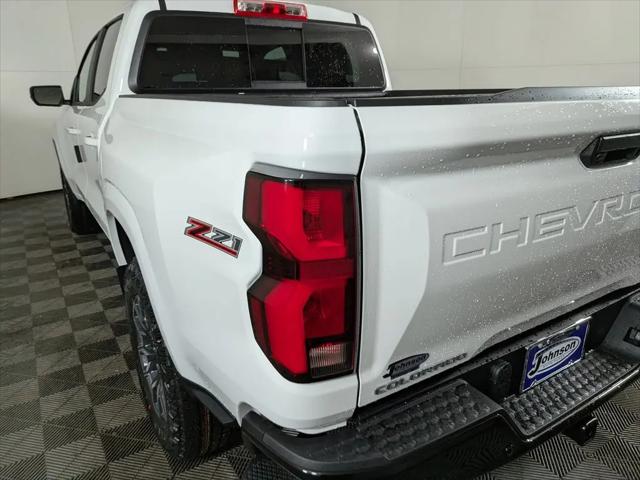 2026 Chevrolet Colorado Z71, 4WD