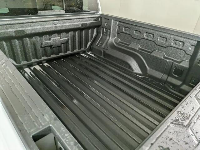 2026 Chevrolet Colorado Z71, 4WD
