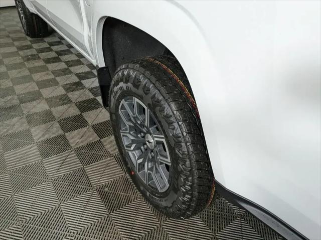 2026 Chevrolet Colorado Z71, 4WD
