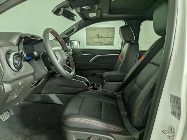 2026 Chevrolet Colorado Z71, 4WD
