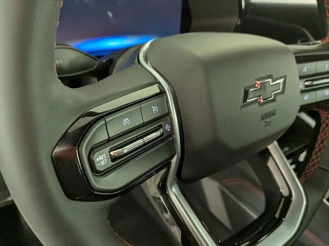 2026 Chevrolet Colorado Z71, 4WD