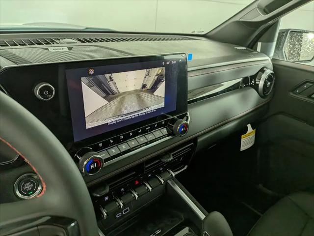 2026 Chevrolet Colorado Z71, 4WD