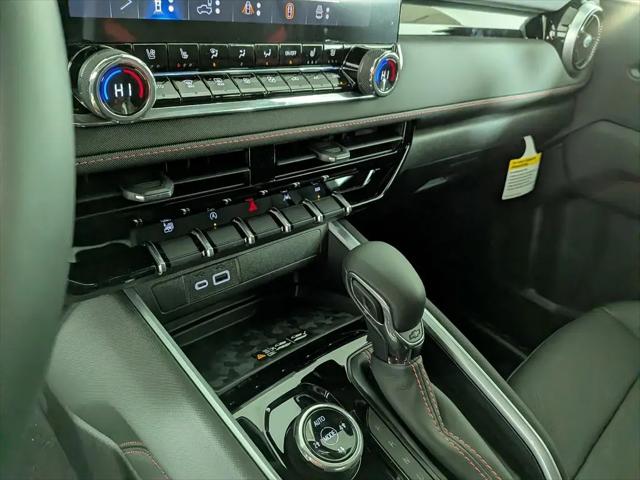 2026 Chevrolet Colorado Z71, 4WD