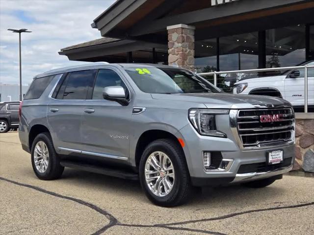 2024 GMC Yukon 4WD SLT