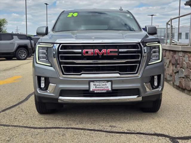 2024 GMC Yukon 4WD SLT