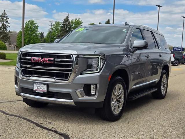 2024 GMC Yukon 4WD SLT