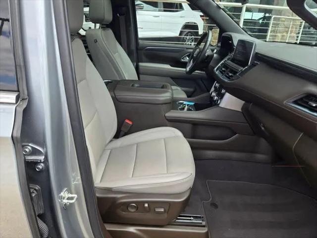 2024 GMC Yukon 4WD SLT