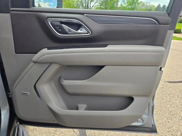 2024 GMC Yukon 4WD SLT