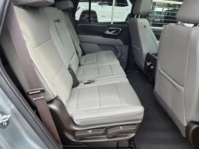 2024 GMC Yukon 4WD SLT