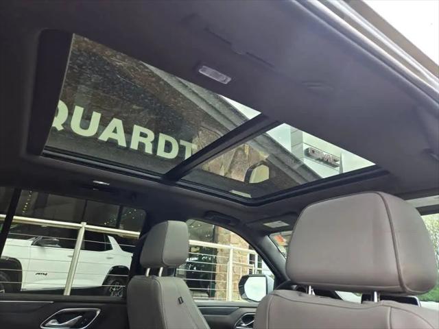 2024 GMC Yukon 4WD SLT