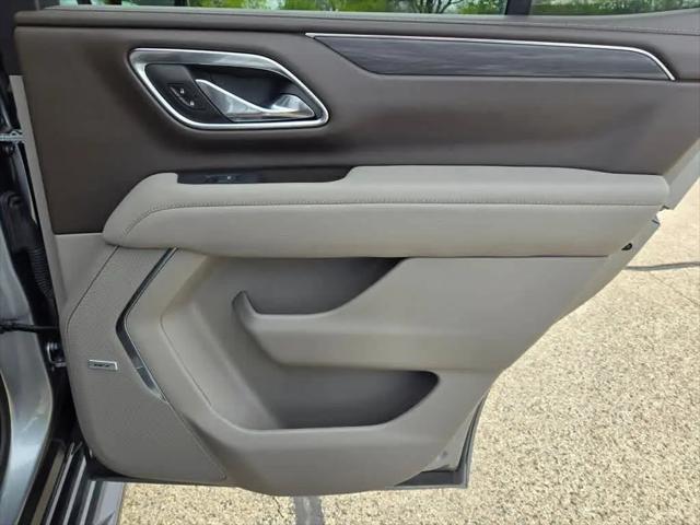2024 GMC Yukon 4WD SLT