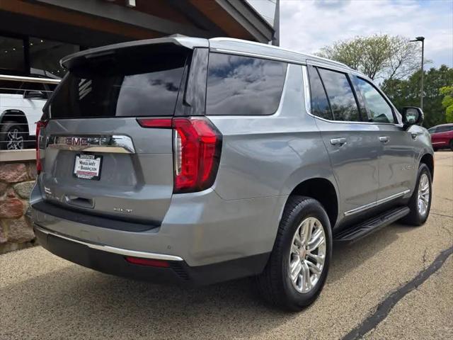 2024 GMC Yukon 4WD SLT