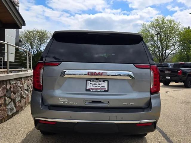 2024 GMC Yukon 4WD SLT